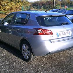Peugeot 308 II Phase 2 Active Business 308 BlueHDi 130ch S&amp;S EAT8 Brix
