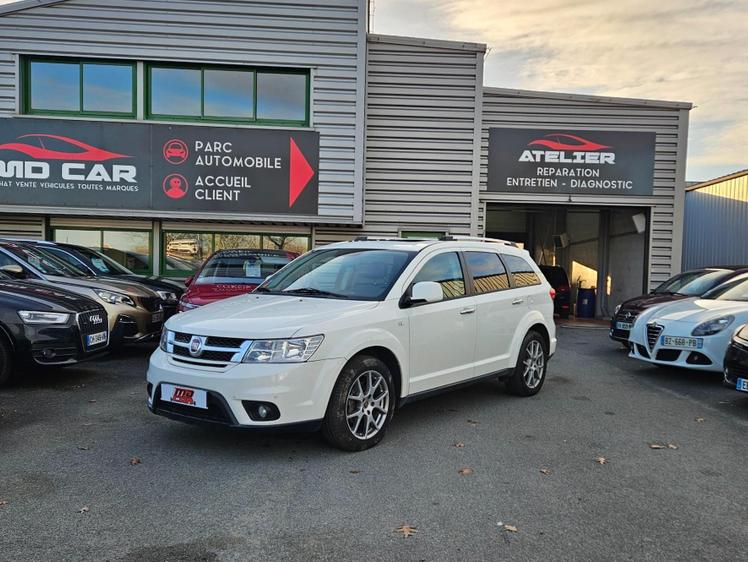 Fiat Freemont  - 14 999 €