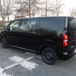 Citroen Jumpy CAB M BLUEHDI 180 S&amp;S EAT8 Thouar&eacute;-sur-Loire