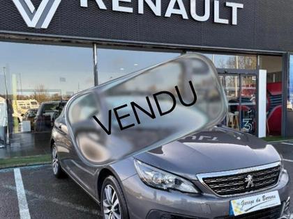 Peugeot 308 - Allure  308 PureTech 130ch S&amp;S EAT8 - 13 990 €