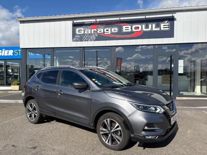Nissan Qashqai - N-Connecta  1.5 dCi 115 - 15 990 €