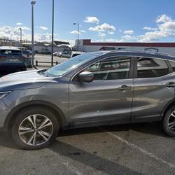 Nissan Qashqai N-Connecta 1.5 dCi 115 Saint-Hilaire-du-Harcou&euml;t