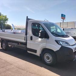 Fiat Ducato PACK TECHNO PREMIUM 3T5 MAXI XL 140CH PLATEAU RIDELLES 4M20 X 2M00 Sainte-Gemmes-sur-Loire