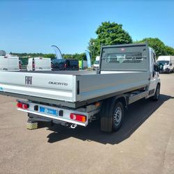 Fiat Ducato PACK TECHNO PREMIUM 3T5 MAXI XL 140CH PLATEAU RIDELLES 4M20 X 2M00 Sainte-Gemmes-sur-Loire
