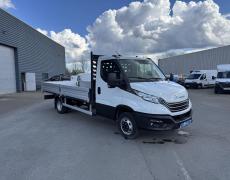 Iveco Daily Sainte-Gemmes-sur-Loire