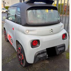 Citroen Ami  Les Ponts-de-C&eacute;