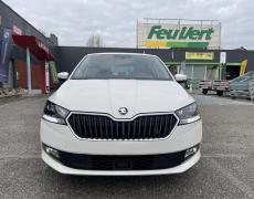 Skoda Fabia Combi Auch