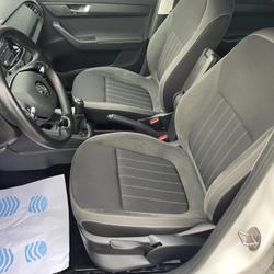 Skoda Fabia Combi 1.0 TSI 95 ch BVM5 Auch