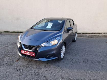 Nissan Micra - Business Edition  IG-T 92 - 13 890 €