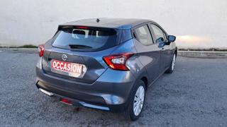 Nissan Micra  - Business - photo 1