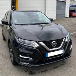 Nissan Qashqai N-Connecta 1.3 DIG-T 160 DCT Orvault
