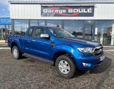 Ford Ranger Saint-Hilaire-du-Harcouët