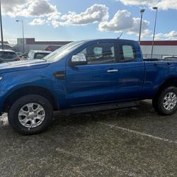 Ford Ranger XLT 2.0 ECOBLUE 170 S&amp;S Saint-Hilaire-du-Harcou&euml;t
