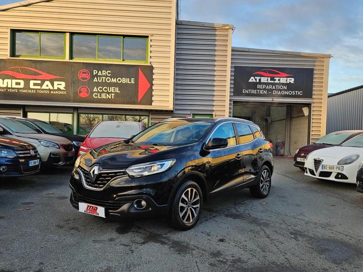 Renault Kadjar  - Graphite - 12 999 €