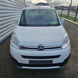Citroen Berlingo Feel BlueHDi 100 BVM5 Bonchamp-l&egrave;s-Laval