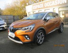 Renault Captur - Intens  Blue dCi 115 EDC - 18 490 €