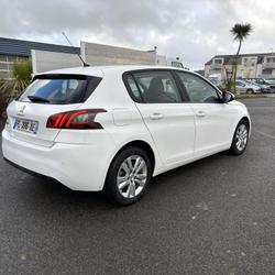 Peugeot 308 II Phase 2 Active BlueHDi 100ch S&amp;S BVM6 Briec