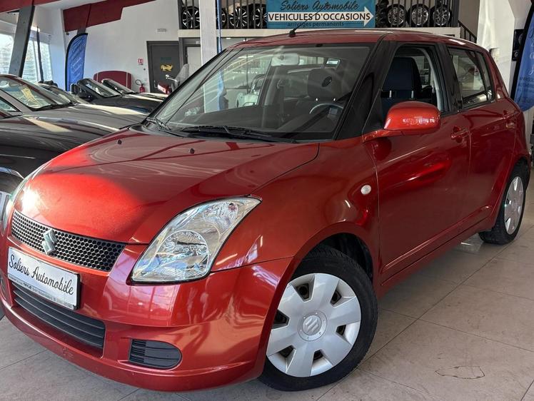 Suzuki Swift  - 6 995 €