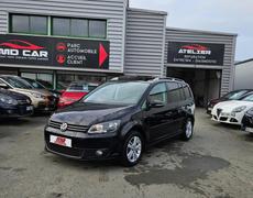 Volkswagen Touran Sainte-Gemmes-sur-Loire