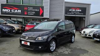 Volkswagen Touran  - Trendline - photo 0