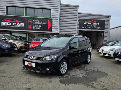 Volkswagen Touran - Trendline  1.6 TDI 105 FAP - 7 499 €