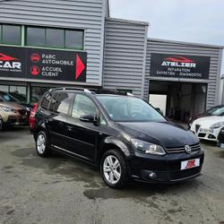 Volkswagen Touran Trendline 1.6 TDI 105 FAP Sainte-Gemmes-sur-Loire