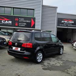 Volkswagen Touran Trendline 1.6 TDI 105 FAP Sainte-Gemmes-sur-Loire