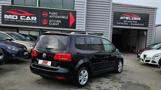 Volkswagen Touran  - Trendline - photo 2