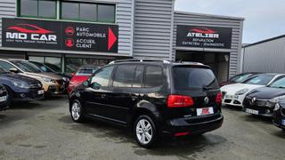 Volkswagen Touran  - Trendline - photo 3