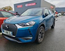 DS DS3 Crossback Mordelles