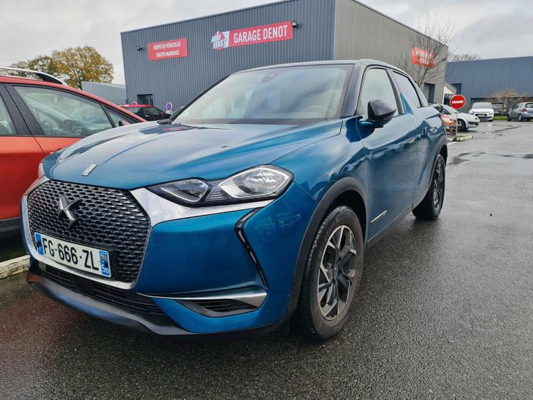DS DS3 Crossback  - 13 490 €