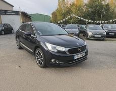 DS DS4 Breuil-le-Vert