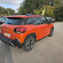 Citroen C3 Aircross Shine Business C3 PureTech 110 S&amp;S BVM5 Breuil-le-Vert