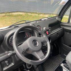 Aixam D-Truck Kubota Saint-Sulpice-la-For&ecirc;t