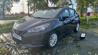 Nissan Micra  - Business - photo 0