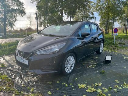 Nissan Micra - Business Edition  IG-T 92 Xtronic - 16 900 €