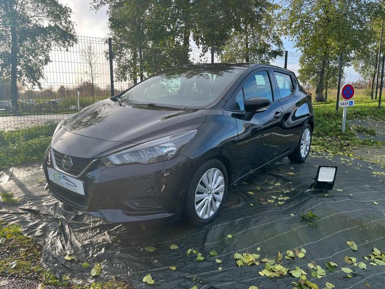 Nissan Micra  - Business - 16 900 €