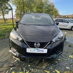Nissan Micra Business Edition IG-T 92 Xtronic Saint-Erblon