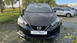 Nissan Micra  - Business - photo 1