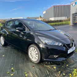 Nissan Micra Business Edition IG-T 92 Xtronic Saint-Erblon