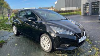 Nissan Micra  - Business - photo 2