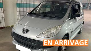 Peugeot 1007  - photo 0