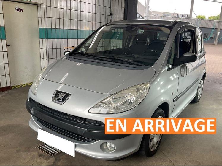 Peugeot 1007  - 5 995 €