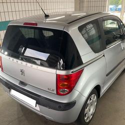 Peugeot 1007 Sporty 1.6e 16V 110ch Soliers