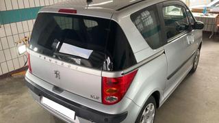 Peugeot 1007  - photo 2