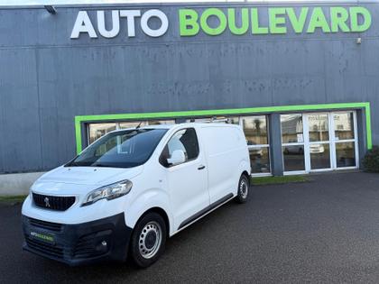 Peugeot Expert - PREMIUM PACK  FGN TOLE STANDARD BLUEHDI 95 BVM5 - 13 990 €