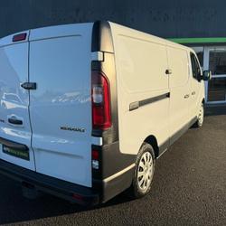 Renault Trafic GRAND CONFORT FGN L2H1 1200 KG DCI 120 E6 Guipavas