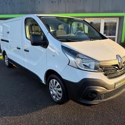 Renault Trafic GRAND CONFORT FGN L2H1 1200 KG DCI 120 E6 Guipavas