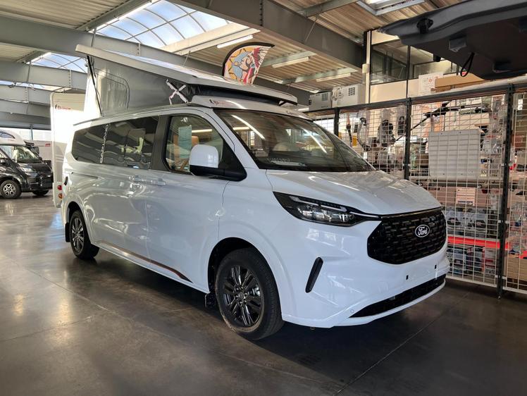 Fourgon Campereve Autres Campereve   - 72 200 €