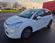 Citroen C3 SAINT-HILAIRE-PETITVILLE